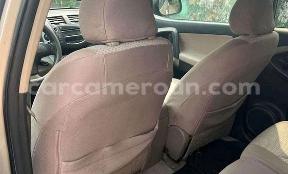 Sayi Na hannu Toyota RAV4 M Mota in Douala a Ƙasar Kamaru Sayi Na hannu Toyota RAV4 M Mota in Douala a Ƙasar Kamaru