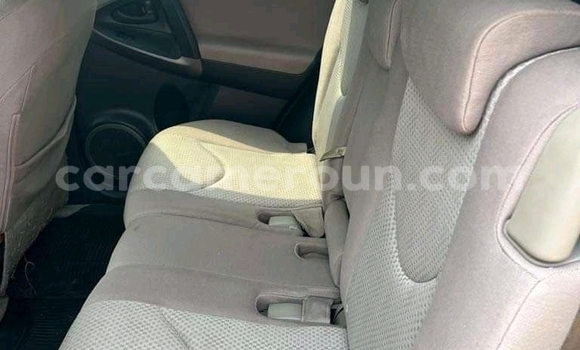 Sayi Na hannu Toyota RAV4 M Mota in Douala a Ƙasar Kamaru Sayi Na hannu Toyota RAV4 M Mota in Douala a Ƙasar Kamaru