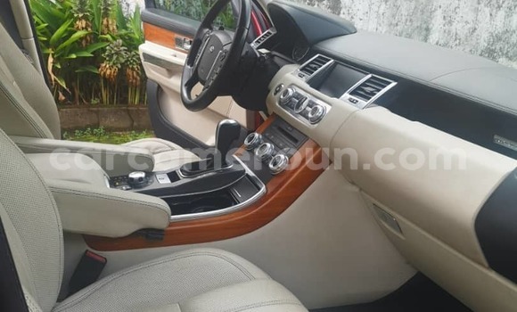 Acheter Import Voiture Land Rover Range Rover Sport Rouge à Douala, Littoral Cameroon Acheter Import Voiture Land Rover Range Rover Sport Rouge à Douala, Littoral Cameroon