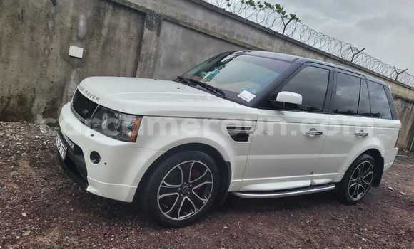 Buy Import Land Rover Range Rover Sport White Car in Douala in Littoral Cameroon Buy Import Land Rover Range Rover Sport White Car in Douala in Littoral Cameroon