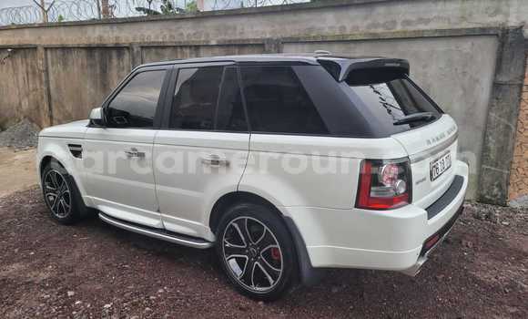 Buy Import Land Rover Range Rover Sport White Car in Douala in Littoral Cameroon Buy Import Land Rover Range Rover Sport White Car in Douala in Littoral Cameroon