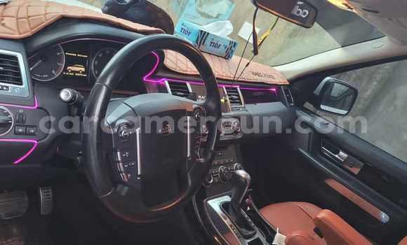 Buy Import Land Rover Range Rover Sport White Car in Douala in Littoral Cameroon Buy Import Land Rover Range Rover Sport White Car in Douala in Littoral Cameroon