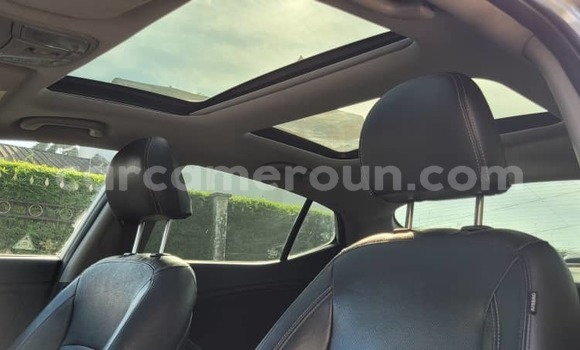 Sayi Imported Kia Optima Azurfa Mota in Douala a Ƙasar Kamaru Sayi Imported Kia Optima Azurfa Mota in Douala a Ƙasar Kamaru