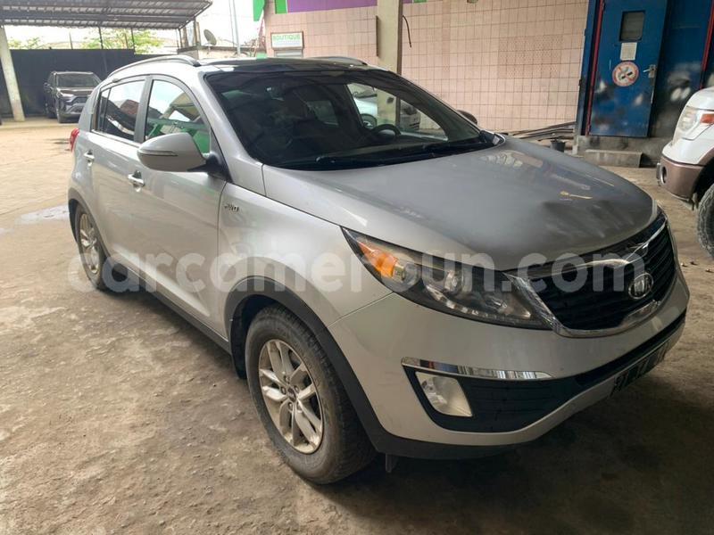 Big with watermark kia sportage littoral cameroon douala 15455