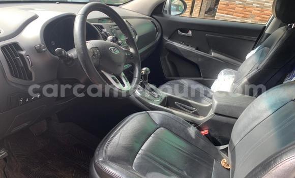Acheter Import Voiture Kia Sportage Gris à Douala, Littoral Cameroon Acheter Import Voiture Kia Sportage Gris à Douala, Littoral Cameroon