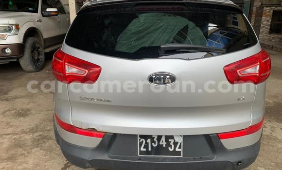Acheter Import Voiture Kia Sportage Gris à Douala, Littoral Cameroon Acheter Import Voiture Kia Sportage Gris à Douala, Littoral Cameroon