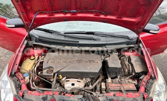 Buy Used Toyota Auris Red Car in Yaounde in Central Cameroon Buy Used Toyota Auris Red Car in Yaounde in Central Cameroon