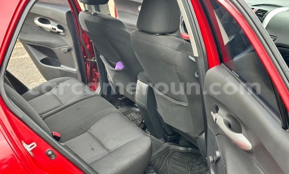 Buy Used Toyota Auris Red Car in Yaounde in Central Cameroon Buy Used Toyota Auris Red Car in Yaounde in Central Cameroon