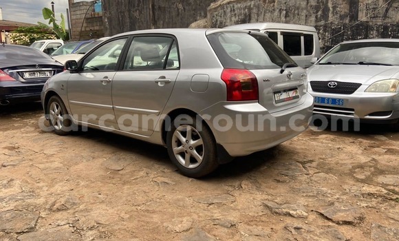 Acheter Occasion Voiture Toyota Corolla Autre à Yaoundé, Central Cameroon Acheter Occasion Voiture Toyota Corolla Autre à Yaoundé, Central Cameroon