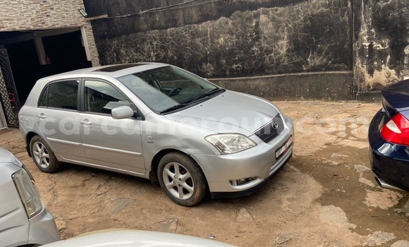 Acheter Occasion Voiture Toyota Corolla Autre à Yaoundé, Central Cameroon Acheter Occasion Voiture Toyota Corolla Autre à Yaoundé, Central Cameroon