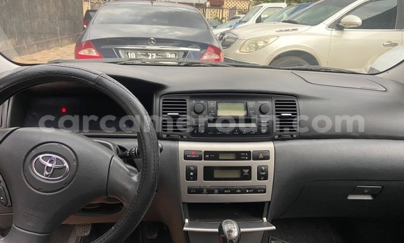 Acheter Occasion Voiture Toyota Corolla Autre à Yaoundé, Central Cameroon Acheter Occasion Voiture Toyota Corolla Autre à Yaoundé, Central Cameroon