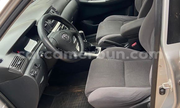 Acheter Occasion Voiture Toyota Corolla Autre à Yaoundé, Central Cameroon Acheter Occasion Voiture Toyota Corolla Autre à Yaoundé, Central Cameroon