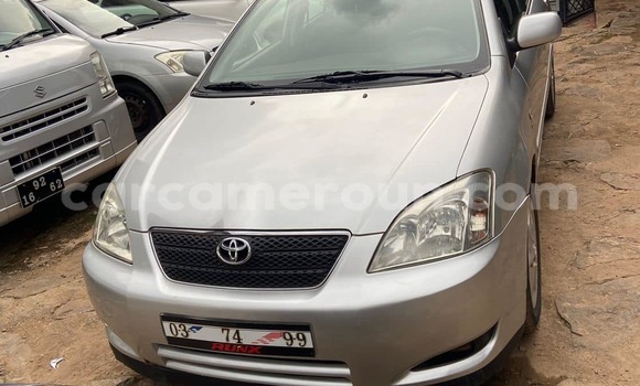 Acheter Occasion Voiture Toyota Corolla Autre à Yaoundé, Central Cameroon Acheter Occasion Voiture Toyota Corolla Autre à Yaoundé, Central Cameroon