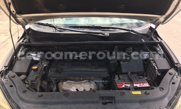 Sayi Imported Toyota RAV4 Azurfa Mota in Douala a Ƙasar Kamaru Sayi Imported Toyota RAV4 Azurfa Mota in Douala a Ƙasar Kamaru