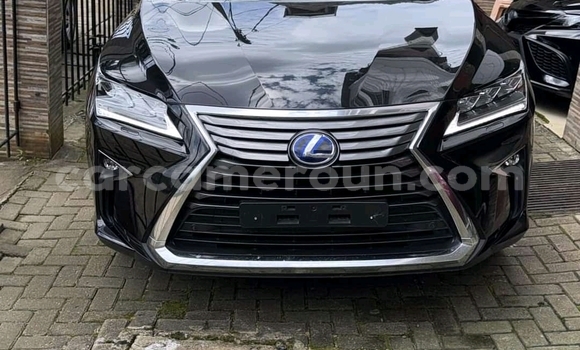 Acheter Import Voiture Lexus RX Noir à Douala, Littoral Cameroon