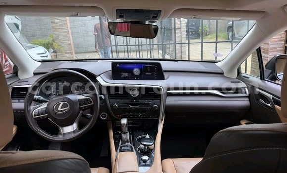 Acheter Import Voiture Lexus RX Noir à Douala, Littoral Cameroon Acheter Import Voiture Lexus RX Noir à Douala, Littoral Cameroon