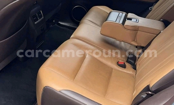 Acheter Import Voiture Lexus RX Noir à Douala, Littoral Cameroon Acheter Import Voiture Lexus RX Noir à Douala, Littoral Cameroon