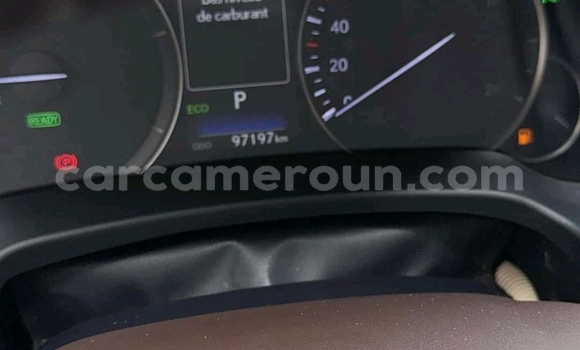 Acheter Import Voiture Lexus RX Noir à Douala, Littoral Cameroon Acheter Import Voiture Lexus RX Noir à Douala, Littoral Cameroon