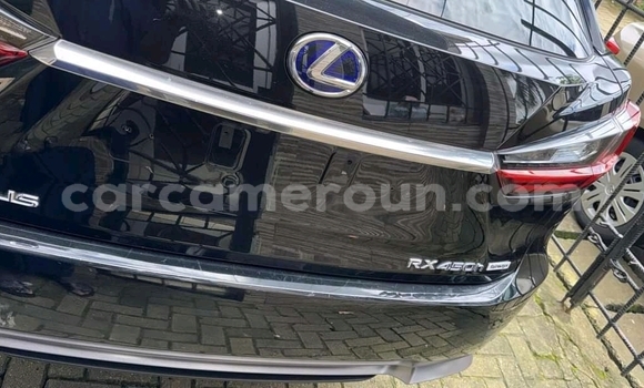 Acheter Import Voiture Lexus RX Noir à Douala, Littoral Cameroon Acheter Import Voiture Lexus RX Noir à Douala, Littoral Cameroon