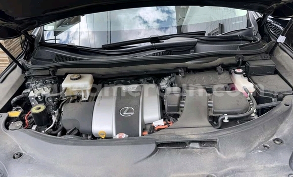 Acheter Import Voiture Lexus RX Noir à Douala, Littoral Cameroon Acheter Import Voiture Lexus RX Noir à Douala, Littoral Cameroon