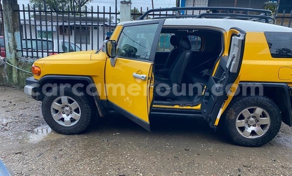Acheter Neuf Voiture Toyota FJ Cruiser Autre à Douala, Littoral Cameroon Acheter Neuf Voiture Toyota FJ Cruiser Autre à Douala, Littoral Cameroon
