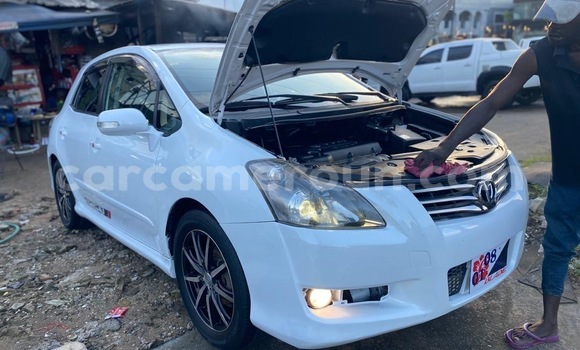 Acheter Neuf Voiture Toyota Blade Blanc à Douala, Littoral Cameroon Acheter Neuf Voiture Toyota Blade Blanc à Douala, Littoral Cameroon