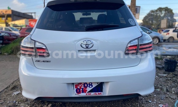 Acheter Neuf Voiture Toyota Blade Blanc à Douala, Littoral Cameroon Acheter Neuf Voiture Toyota Blade Blanc à Douala, Littoral Cameroon