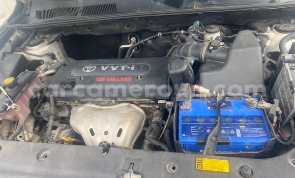 Acheter Neuf Voiture Toyota Vanguard Blanc à Douala, Littoral Cameroon Acheter Neuf Voiture Toyota Vanguard Blanc à Douala, Littoral Cameroon