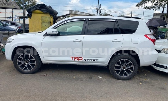 Acheter Neuf Voiture Toyota Vanguard Blanc à Douala, Littoral Cameroon Acheter Neuf Voiture Toyota Vanguard Blanc à Douala, Littoral Cameroon