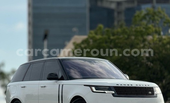 Acheter Neuf Voiture Land Rover Range Rover Vogue Blanc à Douala, Littoral Cameroon