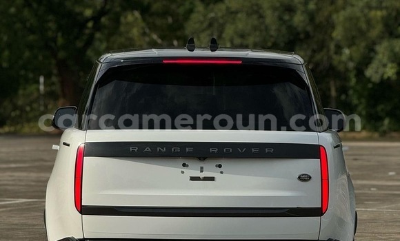 Buy New Land Rover Range Rover Vogue White Car in Douala in Littoral Cameroon Buy New Land Rover Range Rover Vogue White Car in Douala in Littoral Cameroon