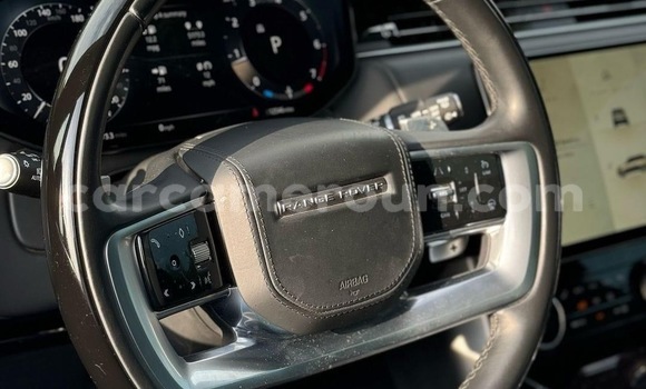Buy New Land Rover Range Rover Vogue White Car in Douala in Littoral Cameroon Buy New Land Rover Range Rover Vogue White Car in Douala in Littoral Cameroon
