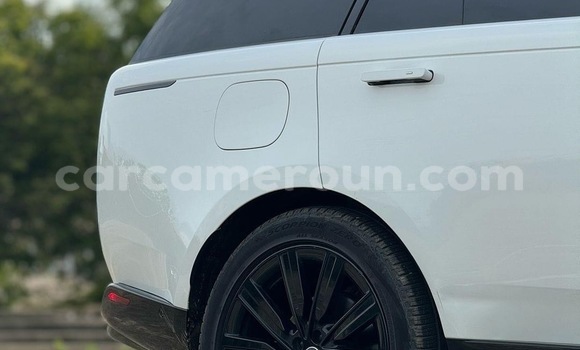 Buy New Land Rover Range Rover Vogue White Car in Douala in Littoral Cameroon Buy New Land Rover Range Rover Vogue White Car in Douala in Littoral Cameroon