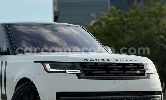 Buy New Land Rover Range Rover Vogue White Car in Douala in Littoral Cameroon Buy New Land Rover Range Rover Vogue White Car in Douala in Littoral Cameroon