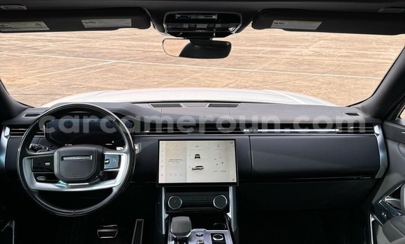 Buy New Land Rover Range Rover Vogue White Car in Douala in Littoral Cameroon Buy New Land Rover Range Rover Vogue White Car in Douala in Littoral Cameroon