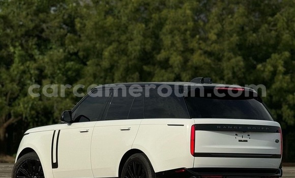 Buy New Land Rover Range Rover Vogue White Car in Douala in Littoral Cameroon Buy New Land Rover Range Rover Vogue White Car in Douala in Littoral Cameroon