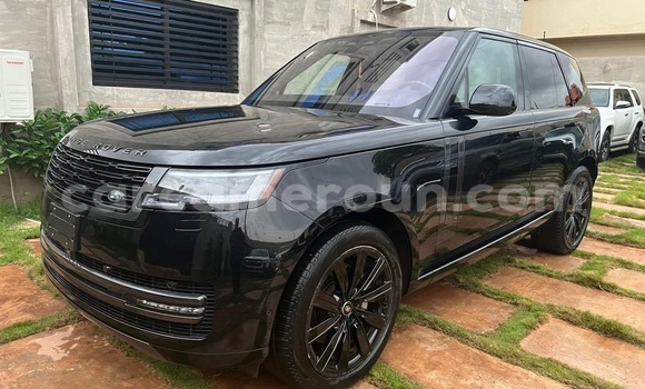 Acheter Neuf Voiture Land Rover Range Rover Noir à Yaoundé, Central Cameroon