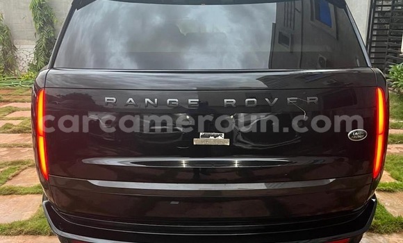 Acheter Neuf Voiture Land Rover Range Rover Noir à Yaoundé, Central Cameroon Acheter Neuf Voiture Land Rover Range Rover Noir à Yaoundé, Central Cameroon