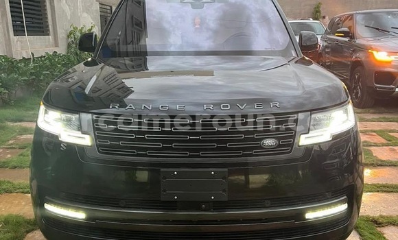 Acheter Neuf Voiture Land Rover Range Rover Noir à Yaoundé, Central Cameroon Acheter Neuf Voiture Land Rover Range Rover Noir à Yaoundé, Central Cameroon