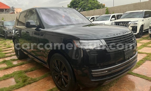 Acheter Neuf Voiture Land Rover Range Rover Noir à Yaoundé, Central Cameroon Acheter Neuf Voiture Land Rover Range Rover Noir à Yaoundé, Central Cameroon