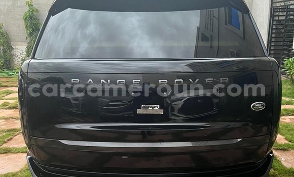 Acheter Neuf Voiture Land Rover Range Rover Noir à Yaoundé, Central Cameroon Acheter Neuf Voiture Land Rover Range Rover Noir à Yaoundé, Central Cameroon