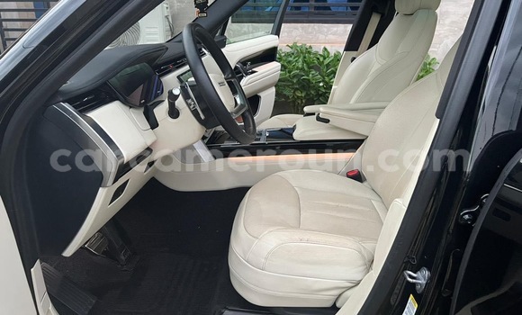 Acheter Neuf Voiture Land Rover Range Rover Noir à Yaoundé, Central Cameroon Acheter Neuf Voiture Land Rover Range Rover Noir à Yaoundé, Central Cameroon