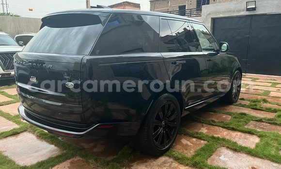 Acheter Neuf Voiture Land Rover Range Rover Noir à Yaoundé, Central Cameroon Acheter Neuf Voiture Land Rover Range Rover Noir à Yaoundé, Central Cameroon