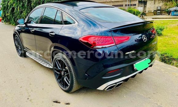 Acheter Neuf Voiture Mercedes‒Benz AMG GLE Noir à Douala, Littoral Cameroon Acheter Neuf Voiture Mercedes‒Benz AMG GLE Noir à Douala, Littoral Cameroon