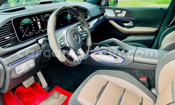 Acheter Neuf Voiture Mercedes‒Benz AMG GLE Noir à Douala, Littoral Cameroon Acheter Neuf Voiture Mercedes‒Benz AMG GLE Noir à Douala, Littoral Cameroon