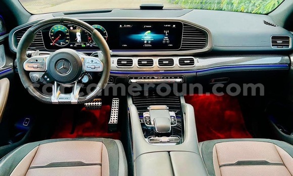 Acheter Neuf Voiture Mercedes‒Benz AMG GLE Noir à Douala, Littoral Cameroon Acheter Neuf Voiture Mercedes‒Benz AMG GLE Noir à Douala, Littoral Cameroon