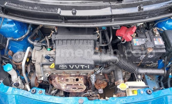 Acheter Occasion Voiture Toyota Yaris Bleu à Douala, Littoral Cameroon Acheter Occasion Voiture Toyota Yaris Bleu à Douala, Littoral Cameroon