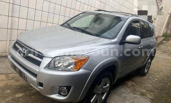 Sayi Na hannu Toyota RAV4 Azurfa Mota in Douala a Ƙasar Kamaru Sayi Na hannu Toyota RAV4 Azurfa Mota in Douala a Ƙasar Kamaru