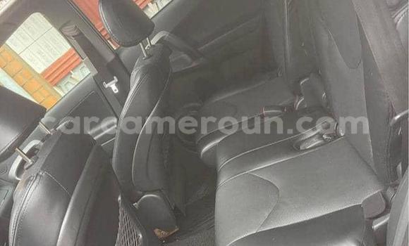 Sayi Na hannu Toyota RAV4 Azurfa Mota in Douala a Ƙasar Kamaru Sayi Na hannu Toyota RAV4 Azurfa Mota in Douala a Ƙasar Kamaru