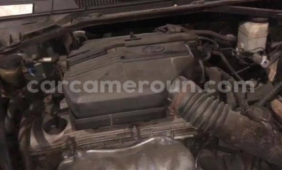Buy Import Toyota RAV4 Silver Car in Douala in Littoral Cameroon Buy Import Toyota RAV4 Silver Car in Douala in Littoral Cameroon